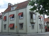 Husnr 1, fasad hörnet Fredsgatan - Ringgatan.