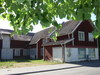 Byggnad 9003, gavel mot Kålgårdsgatan.