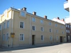 Byggnad 1A, fasad mot Kungsgatan