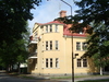 Husnr 1 hörnet Vasagatan - Gustaf Adolfs gata.