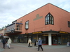 Hörnet Bergsmansgatan - Rådmansgatan samt fasad utefter den senare gatan.