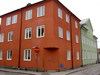 Fasader husnr 1 hörnet Brunnsgatan - Bergsmansgatan.
