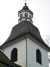 Grebo kyrka, tornet.
