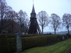 Skällviks kyrka, klockstapeln