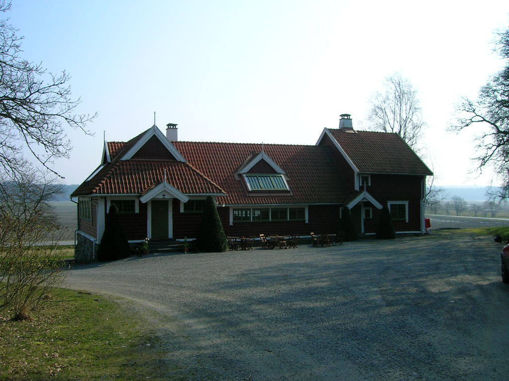 Tjolöholm slott, Folkets hus.