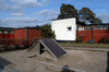 Tensta, Sörgården, Spångakyrkväg.

Gemensam lekplats inne i området. 
 
 

 

 


 



