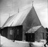 Sankt Olofs kapell från nordväst