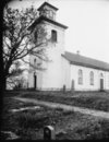 Källsjö kyrka från sydväst