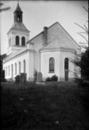 Ljungby kyrka från sydöst