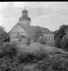 Åmåls kyrka från nordöst.