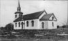 Torhamns kyrka från sydöst