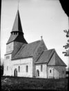 Havdhems kyrka från sydöst