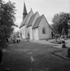Kräklingbo kyrka från sydöst