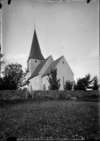 Silte kyrka från sydöst