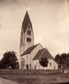 Stånga kyrka från sydöst