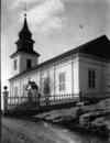Vilhelmina kyrka från nordöst, efter restaureringen