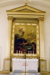 Altaruppsatsen i Värsås kyrka är från 1863. Negnr  02/135-:21.jpg