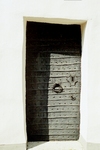 Böja kyrka, medeltida dörr i söder. Neg nr 02/129:26.jpg