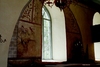 Frösve kyrka, framtagna 1600-talsmålningar. Neg nr 02/133:10.jpg