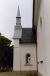 Varola kyrkas västra korsarm. 
Neg nr 02/136:12.jpg