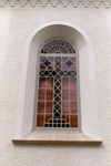 Varola kyrka, korfönster. Neg nr 02/136:13.jpg