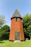 Edåsa kyrka, klockstapel negnr 02142-23.jpg
