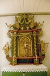 Vads kyrka, altaruppsats från 1724. Neg nr 02/146:22.jpg
