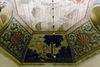 Flistads kyrka, detalj av Lars Hasselboms takmålningar från 1747 .  Neg nr 02/147:19.jpg