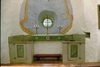 Norra Kyrketorps gamla kyrka, altaret. Neg nr 02/159:08.jpg