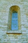 Våmbs kyrka, långhusfönster. Neg nr 02/173:01.jpg