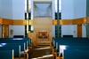 Sankt Markus kyrka, vy mot orgeln. 
Neg nr 02/172:08.jpg