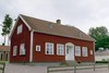 Församlingshemmet och före detta skolan invid Lerdala kyrka. Neg nr 02/13:11.jpg