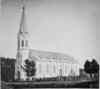 Gärdserums kyrka från sydväst
