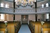 Holmetstads kyrka, vy mot orgelläktaren. Neg.nr 03/207:12.jpg