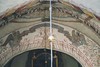 Vättlösa kyrka. Målning över triumfbågen. Neg.nr 03/214:11.jpg