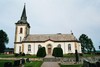Kinne-Kleva kyrka och kyrkogård. Neg.nr 03/215:15.jpg