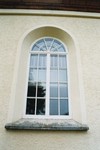 Kinne-Kleva kyrka, långhusfönster. Neg.nr 03/215:22.jpg