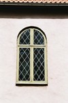 Ova kyrka, igensatt långhusfönster. Neg.nr 03/211:18.jpg