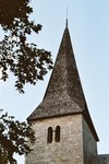 Skälvums kyrka, torn. Neg.nr 03/203:03.jpg