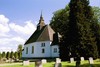 Hönsäters kapell och kyrkogård.  Neg.nr 03/188:31.jpg
