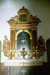 Hönsäters kapell, altartuppsats. Neg.nr 03/188:47.jpg