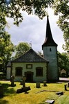 Västerplana kyrka, ext, negnr 03-193-24