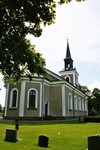 Hangelösa kyrka. Neg.nr 03/196:01.jpg