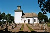 Skeby kyrka och kyrkogård. Neg.nr 03/206:20.jpg