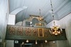 Skeby kyrka, orgelläktare. Neg.nr 03/199:24.jpg