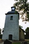 Eggby kyrka, tornet. Neg.nr 04/219:18.jpg