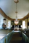 Bjärklunda kyrka, vy mot koret. Neg.nr 04/211:16.jpg