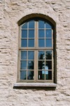 Norra Lundby kyrka, fönster. Neg.nr 04/232:06.jpg