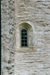Norra Lundby kyrka, fönster i absidens sydfasad. Neg.nr 04/232:07.jpg