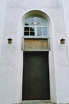 Skallmeja kyrka, västportal. Neg.nr. 04/204:03.jpg